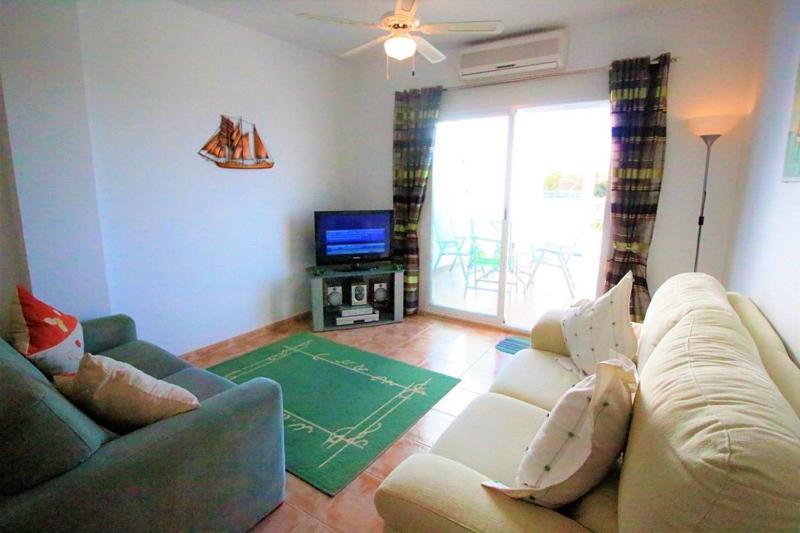 Casa Buena Vista Apartman Mojácar Kültér fotó