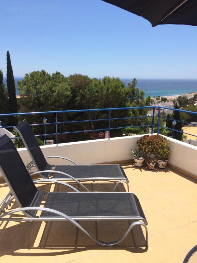 Casa Buena Vista Apartman Mojácar Kültér fotó