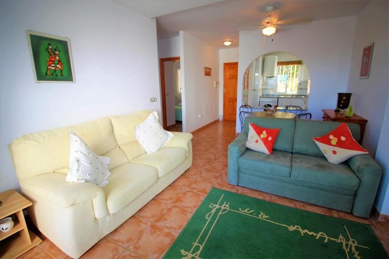 Casa Buena Vista Apartman Mojácar Kültér fotó