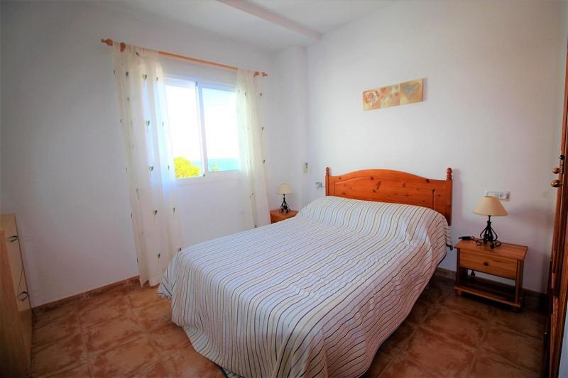 Casa Buena Vista Apartman Mojácar Kültér fotó