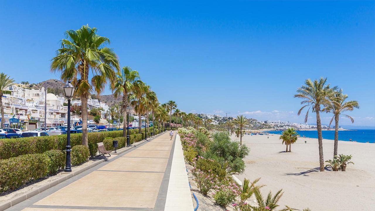 Casa Buena Vista Apartman Mojácar Kültér fotó