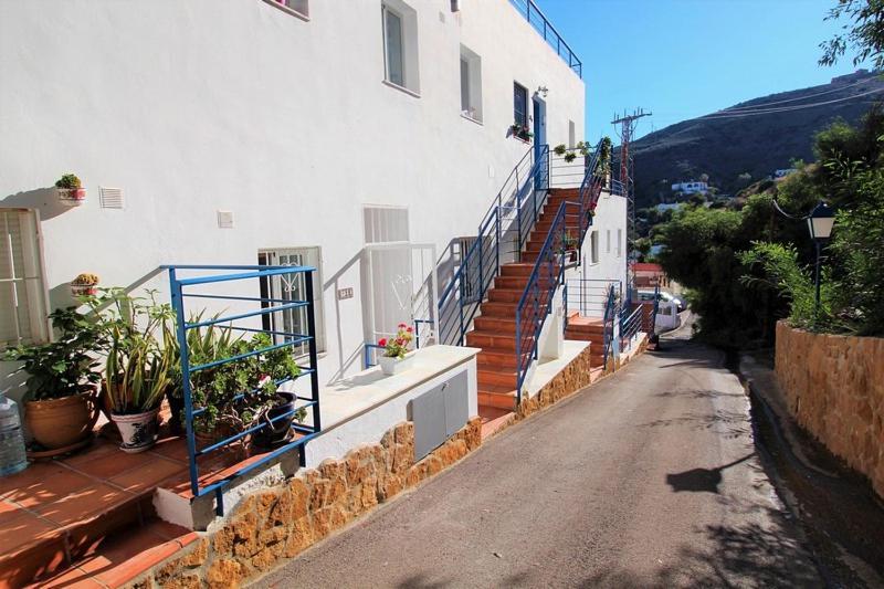 Casa Buena Vista Apartman Mojácar Kültér fotó