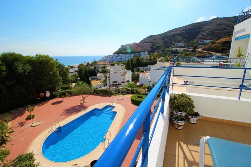 Casa Buena Vista Apartman Mojácar Kültér fotó
